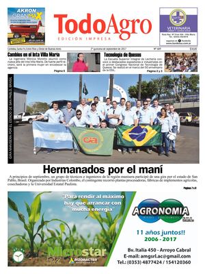 Todo Agro Edición Impresa Nº 689