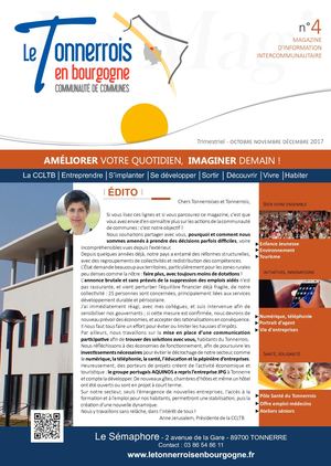 LE TONNERROIS EN BOURGOGNE AUTOMNE2017