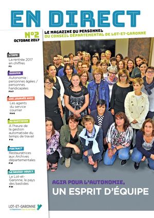 En Direct - Octobre 2017