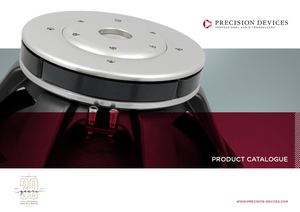 Catalogue 2017 - Precision Devices