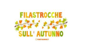Filastrocche Autunno