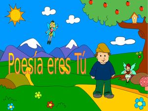 La Poesía