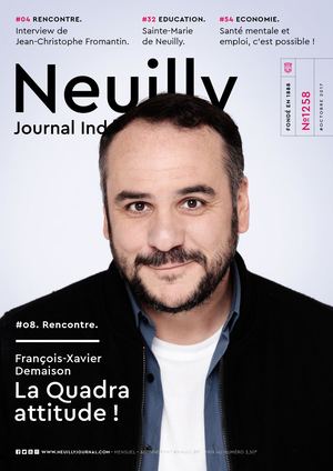 NEUILLY JOURNAL  n°1258