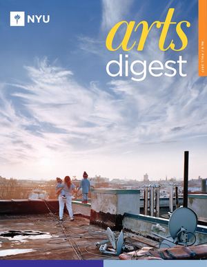 NYU Arts Digest [Fall 2017]