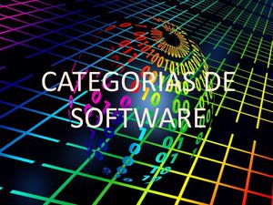 Categorias De Software
