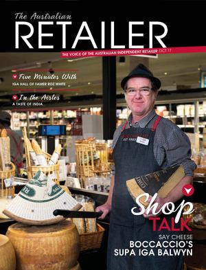 RETAILER Oct 2017
