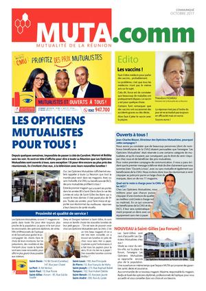 Muta Comm D'octobre 2017