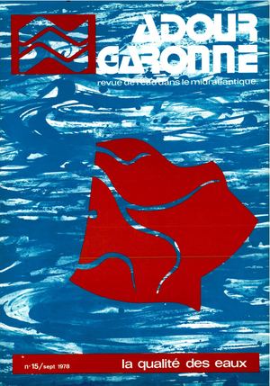 REVUE ADOUR-GARONNE N°15 - Septembre 1978