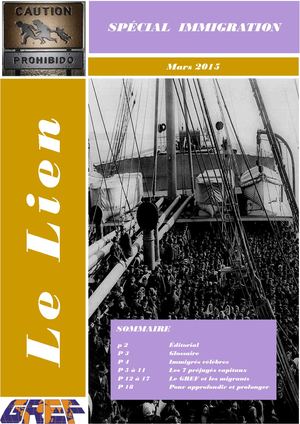 Gref Lien Migrants Mars 2015