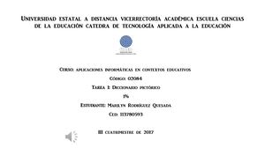 Diccionario Pictórico