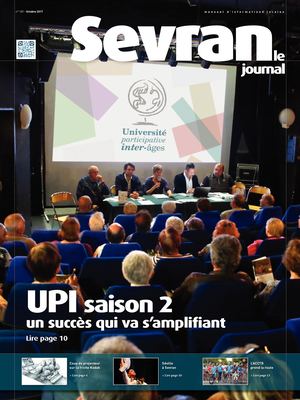 Sevran le Journal n°159 Octobre 2017