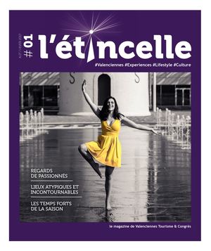 L'étincelle magazine #1