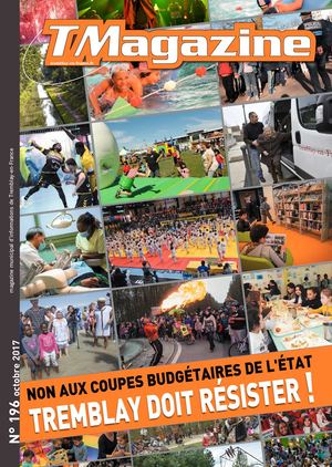 Tremblay magazine N°196 - Octobre 2017
