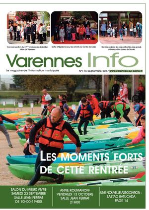 Varennes Info- Septembre 2017
