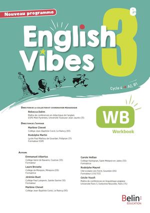 41000492 Wb Anglais 3e Extrait