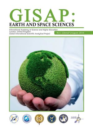 GISAP: Earth and Space Sciences №11