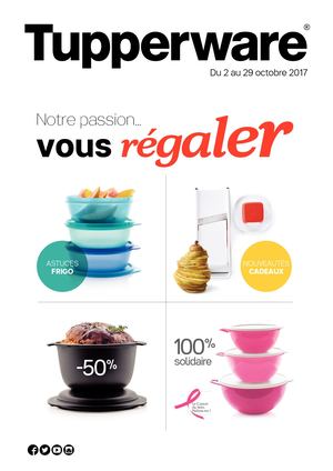 Promos Octobre 2017