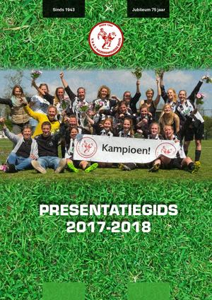 Presentatiegids 2017 2018