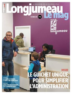 Longjumeau Le Mag 02 Octobre 2017
