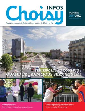 Choisy Infos - 214 - Octobre 2017