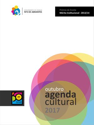 Agenda Outubro 2017