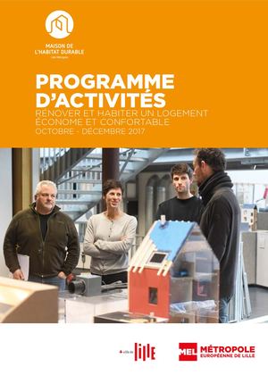 Programme Animations MHD - Automne