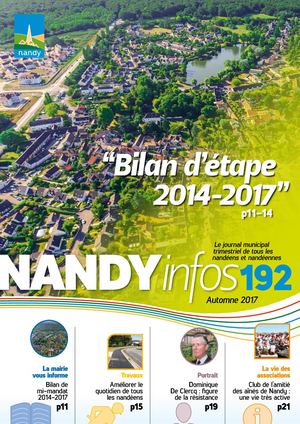 Nandy Infos N°192