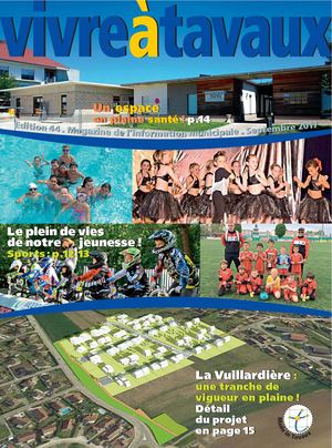 Tavaux Magazine N44 Site Web