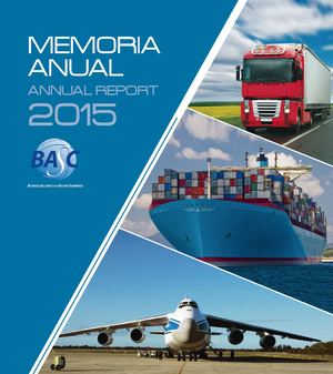 Memoria Anual Basc 2015