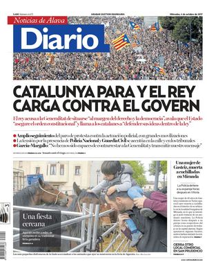 Diario de Noticias de Álava 20171004