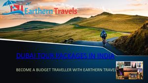 Cheapest Dubai Tour Packages In India