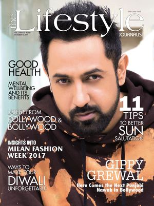 The Lifestyle Journalist October Edition 2017