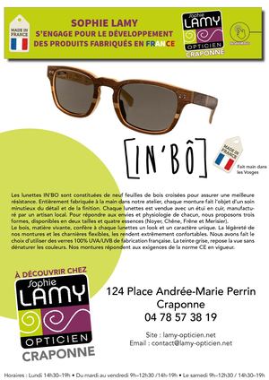 Sophie Lamy Atterrissage Inbo Octobre 2017