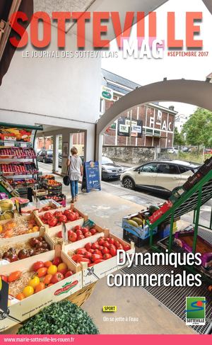 Sotteville Mag Septembre 2017