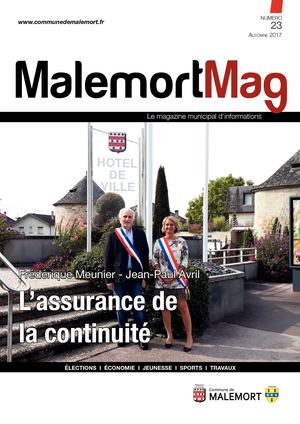 Malemort Mag 23