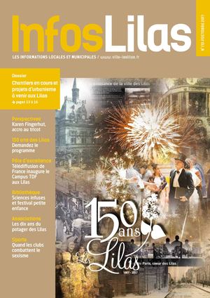 Infos Lilas N173