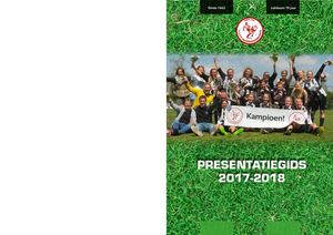 Presentatiegids 2017 2018