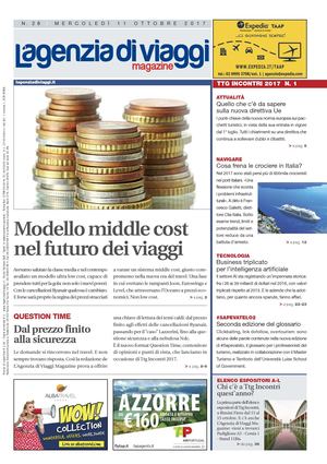 Giornale del 11-10-2017 N. 28