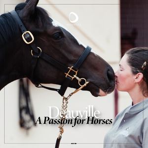 Deauville a passion for horses