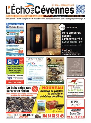 L'echo Des Cevennes 238 Oct2017