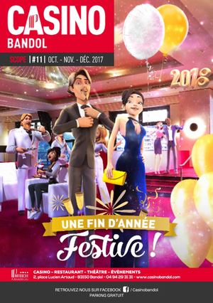 SCOPE Casino de Bandol