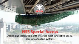NSS Special Access Corporate Brochure