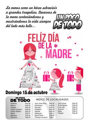 Octubre T Lauquen Previo