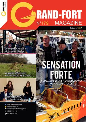 Grand-Fort Magazine N°179