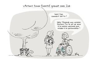 Action 3 Junior Evolutif