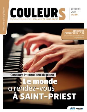 Couleurs 290 (octobre 2017)