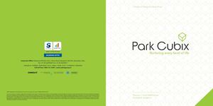 Salarpuria Sattva Park Cubix in Devanahalli Bangalore by Salarpuria Sattva Group