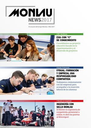 Monlau News 2017. Anuari del curs 2016-2017
