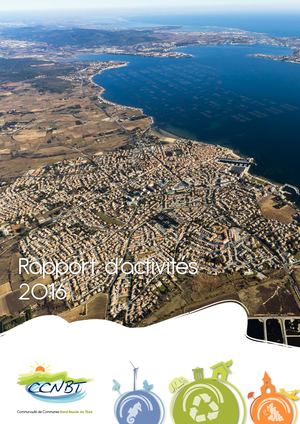 Rapport d'activités 2016 de la CCNBT