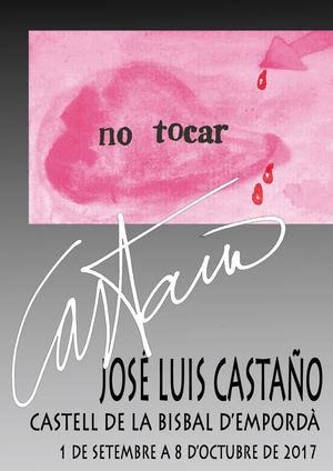 José Luís Castaño "No Tocar"